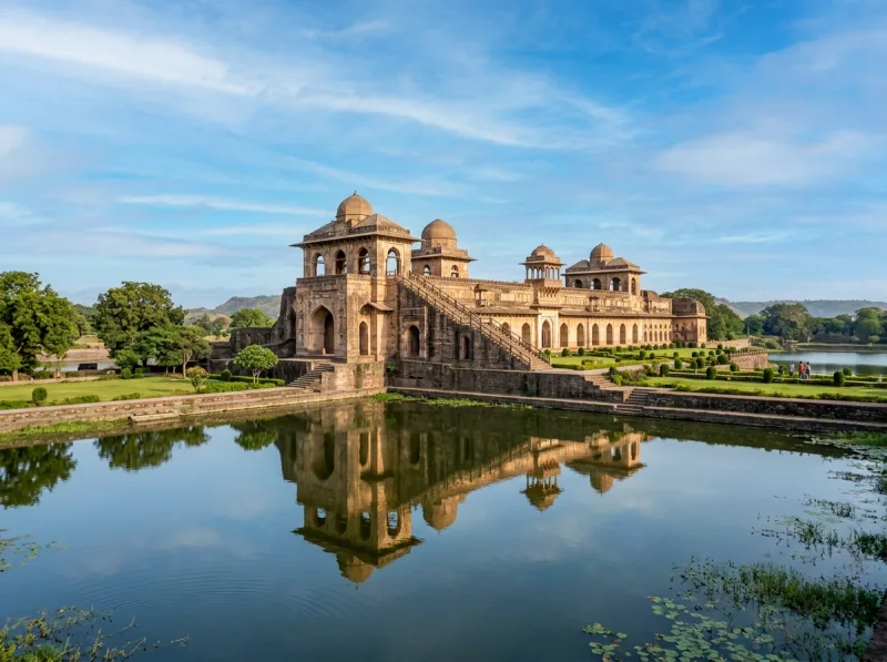 Indore to Mandu Mandav Historical Tour